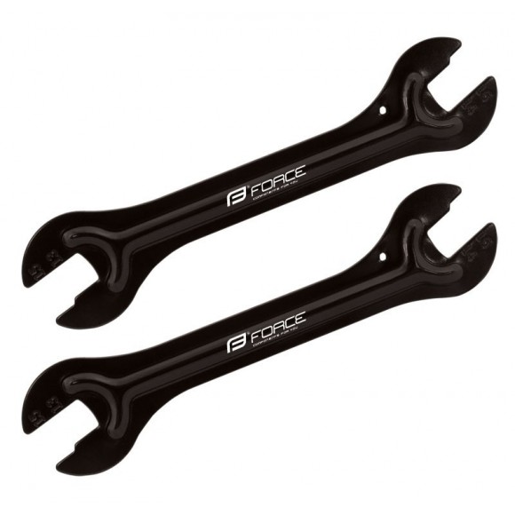 Set chei Force pentru conuri 13-15/14-16 negre Set chei Force pentru conuri 13-15/14-16 negre