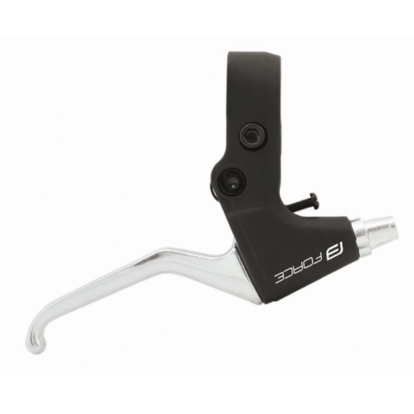 Manete frana Force V aluminiu/plastic negre Manete frana Force V aluminiu/plastic negre