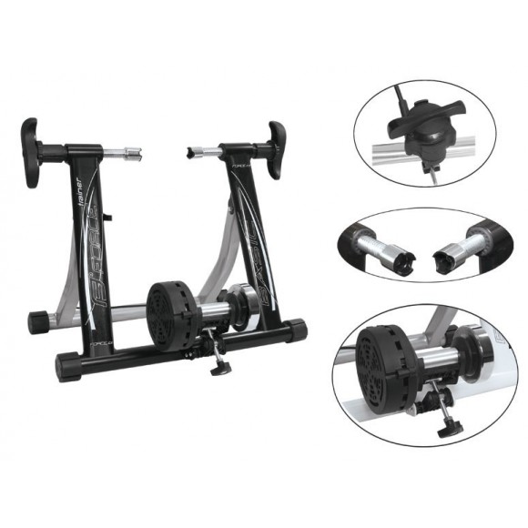 Trainer Force Magnetic Basic Fe negru Trainer Force Magnetic Basic Fe negru