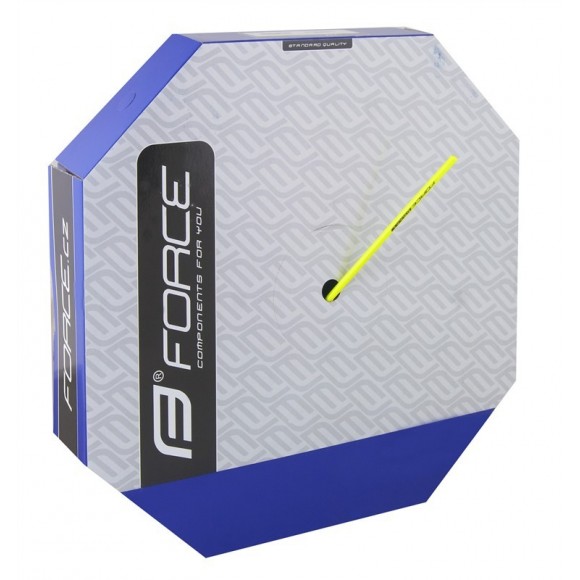 Camasa frana Force 5mm galben fluo (cutie 50m) Camasa frana Force 5mm galben fluo (cutie 50m)