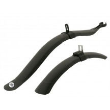 Set aparatori Force 16-20 plastic negre