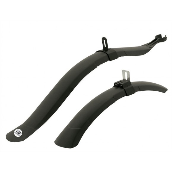 Set aparatori Force 16-20 plastic negre