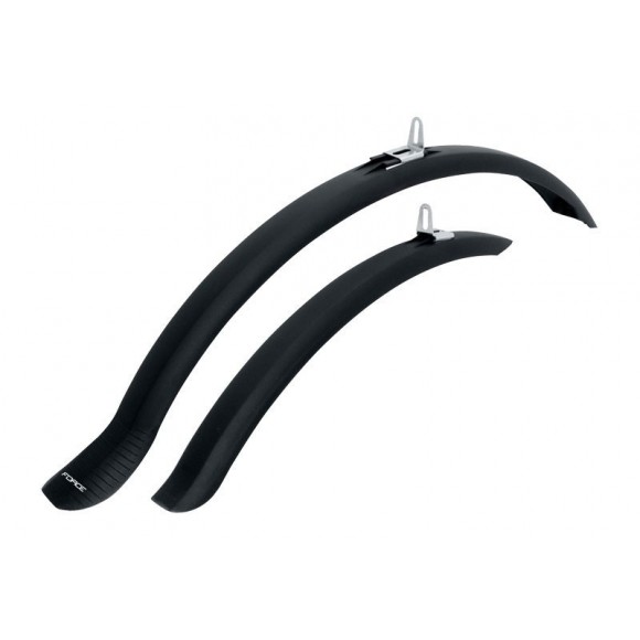 Aparatori Force 26-28 plastic negre Aparatori Force 26-28 plastic negre