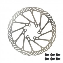 Disc frana Force -2 160 mm 6 suruburi