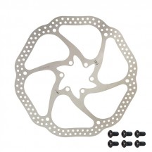 Disc frana Force-2 180 mm 6 suruburi