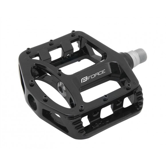 Pedale Force BMX magneziu negre Pedale Force BMX magneziu negre