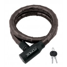 Lacat Force 80/18mm negru