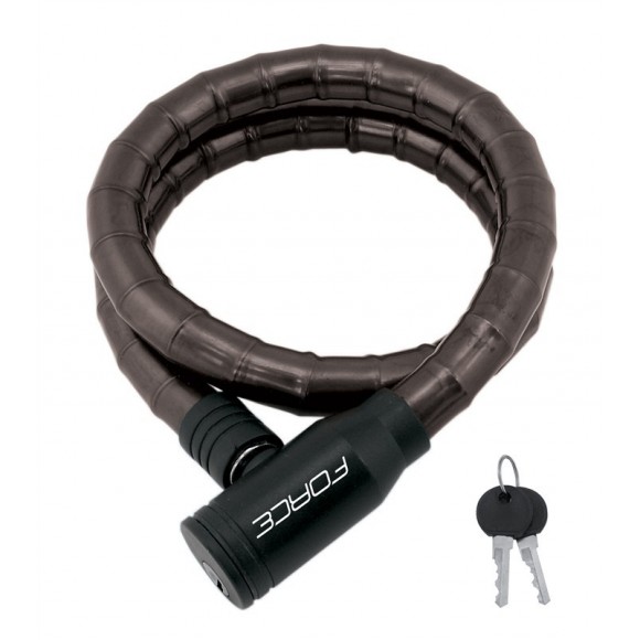 Lacat Force 80/18mm negru Lacat Force 80/18mm negru