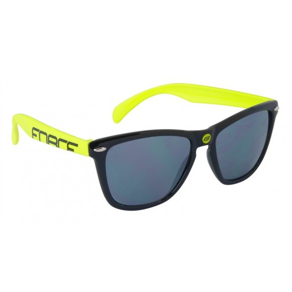 Ochelari Force Free negru/fluo lentile black laser Ochelari Force Free negru/fluo lentile black laser