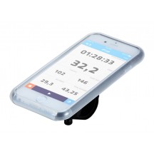 BBB suport telefon Patron I6 BSM-03 negru/gri