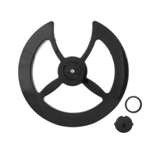 Protectie pedalier Force 42-44T plastic