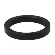 Distantier furca Force 1.1/8 5 mm al. negru