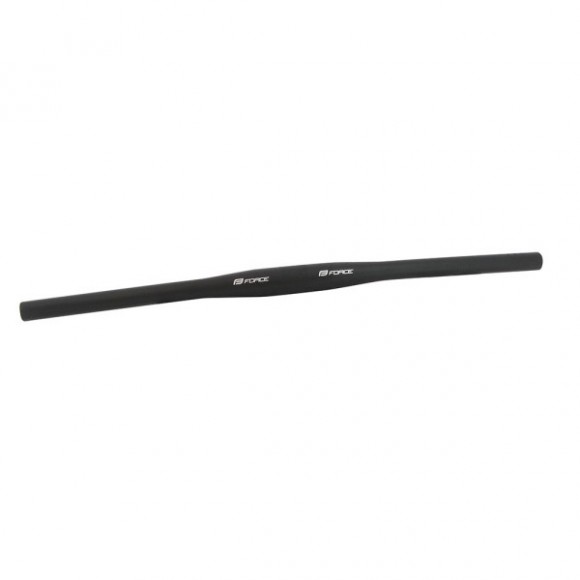 Ghidon Force MTB drept 31.8/600mm Al negru Ghidon Force MTB drept 31.8/600mm Al negru