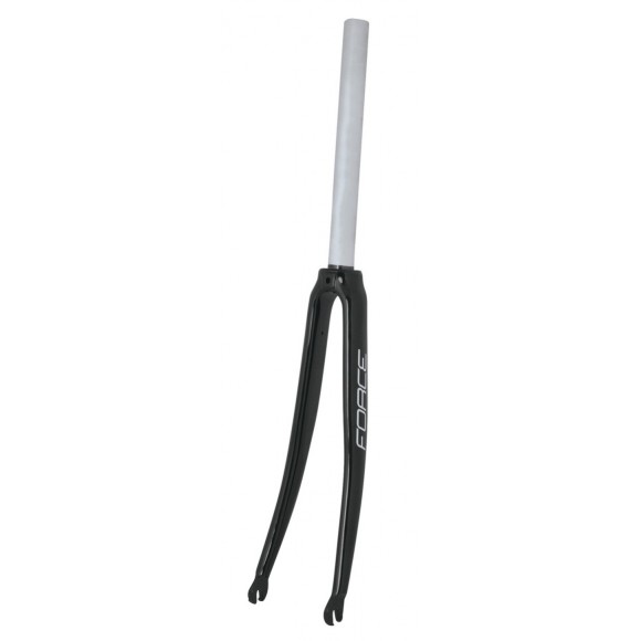 Furca sosea Force aluminiu 1.1/8 neagra Furca sosea Force aluminiu 1.1/8 neagra