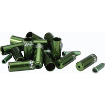 Kit capete BBB CableCap camasi si cabluri verde
