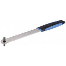 Cheie imbus 6/8 mm cu maner BBB DualForce negru/albastru