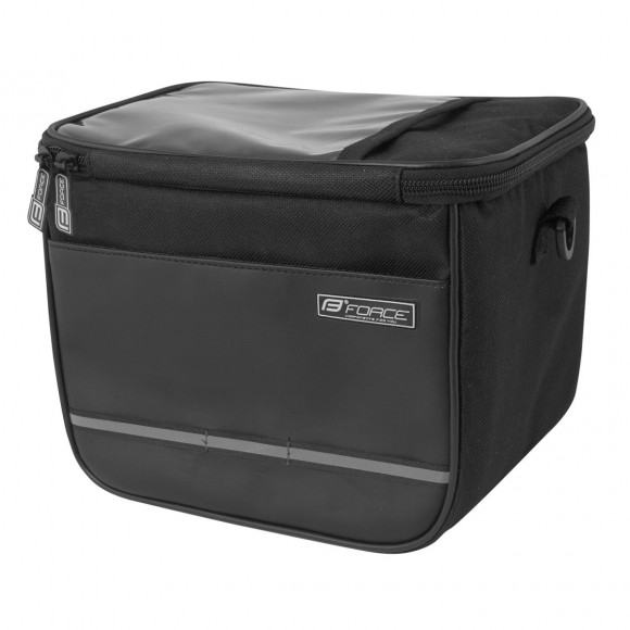 Borseta ghidon Force Cube neagra Borseta ghidon Force Cube neagra