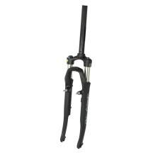 Furca Force Basic C5.6 MLO 28 1.1/8 neagra