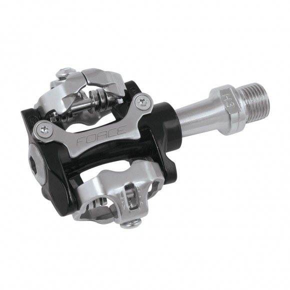 Pedale Force Click MTB rulmenti negre Pedale Force Click MTB rulmenti negre