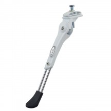 Picior sprijin Force lux 24-29 Al. Alb