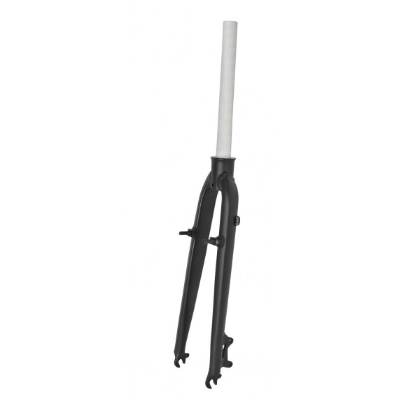 Furca Force trekking 28 alu 1.1/8 negru lucios Furca Force trekking 28 alu 1.1/8 negru lucios