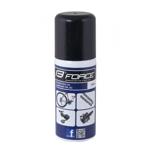 Spray Force lubrifiant J22 125 ml Spray Force lubrifiant J22 125 ml