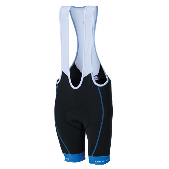 Pantaloni scurti cu bretele BBB Team Pantaloni scurti cu bretele BBB Team