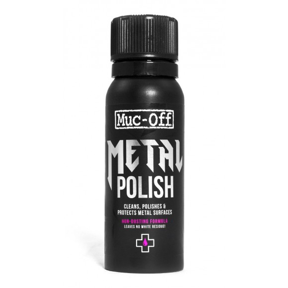 Muc-Off solutie lustruit Metal Polish 100ml Muc-Off solutie lustruit Metal Polish 100ml