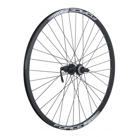 Roata spate 29 Force Basic Disc 622x19 centerlock Roata spate 29 Force Basic Disc 622x19 centerlock