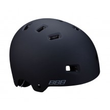 BBB Casca Billy BHE-50 negru mat
