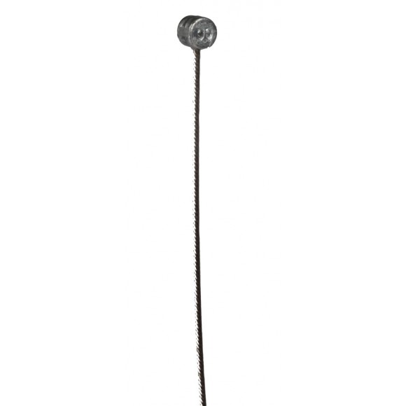 BBB Cablu frana MTB BCB-21M BrakeWire argintiu BBB Cablu frana MTB BCB-21M BrakeWire argintiu