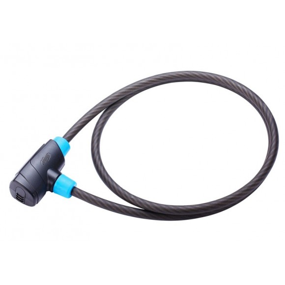 BBB Lacat BBL-32 Powersafe 8mmx100 cm negru