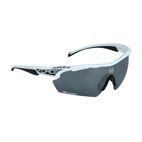 Ochelari Force Aeon alb/negru lentila negru laser Ochelari Force Aeon alb/negru lentila negru laser