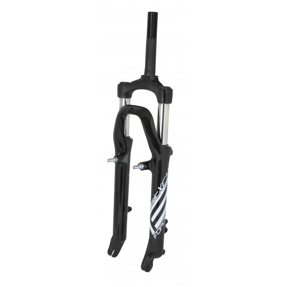 Furca Force Basic X.4 24 gat 1 cu filet neagra disc+v-brake Furca Force Basic X.4 24 gat 1 cu filet neagra disc+v-brake