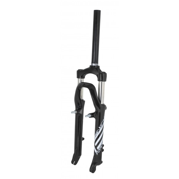 Furca Force Basic X.4 24 gat 1.1/8 neagra disc+v-brake Furca Force Basic X.4 24 gat 1.1/8 neagra disc+v-brake