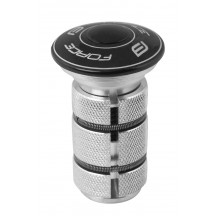 Capac si floare furca Force 1.1/8 32 mm pentru gat furca carbon