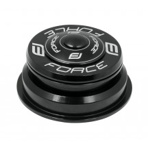 Cuvetarie Force Taper semi-integrata 56 mm 1.1/8-1.1/2 neagra