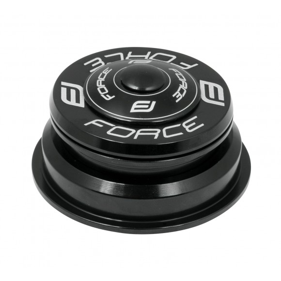 Cuvetarie Force Taper semi-integrata 56 mm 1.1/8-1.1/2 neagra