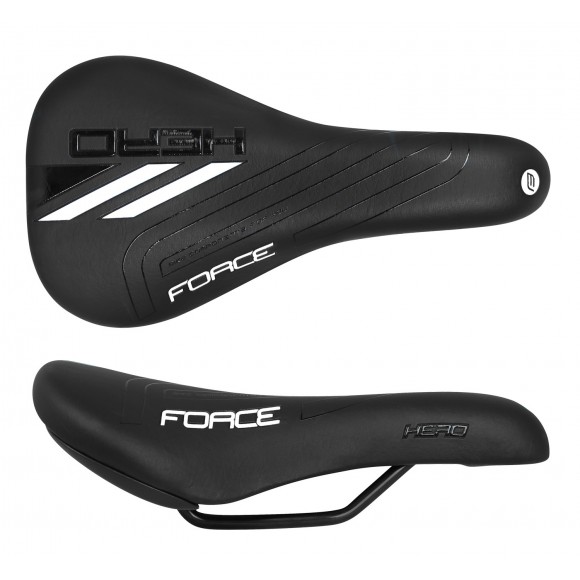 Sa copii Force Hero 20-24 negru/alb Sa copii Force Hero 20-24 negru/alb