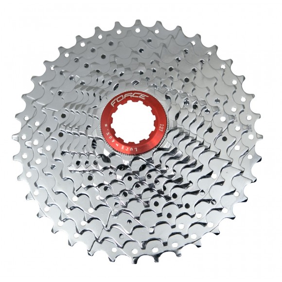 Pinioane pe caseta Force 10 viteze 11-36T CP Pinioane pe caseta Force 10 viteze 11-36T CP