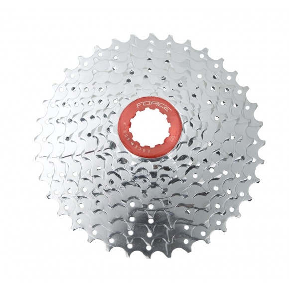 Pinioane pe caseta Force 9 viteze 11-36T CP Pinioane pe caseta Force 9 viteze 11-36T CP