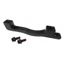 Adaptor etrier fata postmount Force 203 mm negru