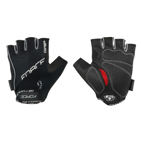 Manusi Force Grip gel negre Manusi Force Grip gel negre