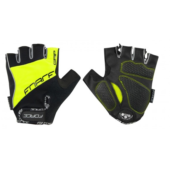 Manusi Force Grip gel fluo