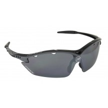 Ochelari Force Ron negru lentile negru laser