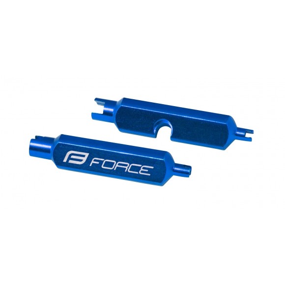 Cheie Force pentru valve AV/FV aluminiu Cheie Force pentru valve AV/FV aluminiu