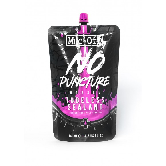 Solutie antipana Muc-Off No Puncture Hassle 140 ml Solutie antipana Muc-Off No Puncture Hassle 140 ml