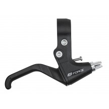 Manete (Schimbator, Frana) Force Junior 16-24 plastic negre