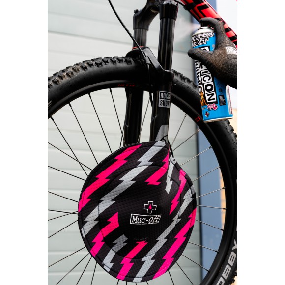 Huse Pentru Disc Muc-Off Disc Brake Cover Huse Pentru Disc Muc-Off Disc Brake Cover