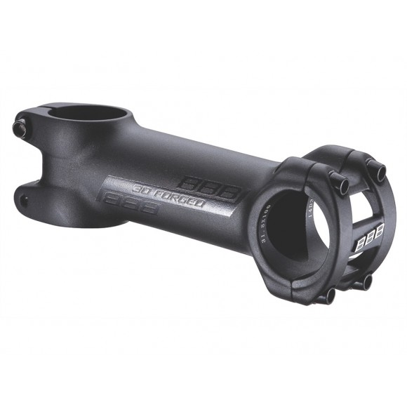 BBB Pipa BHS-08 RoadForce II +/-6D 31.8 80mm aluminiu 6061 BBB Pipa BHS-08 RoadForce II +/-6D 31.8 80mm aluminiu 6061